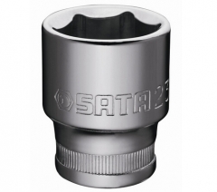 世达 12.5MM系列6角套筒21MM 13312