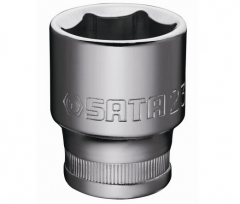 世达 12.5MM系列6角套筒30MM 13317