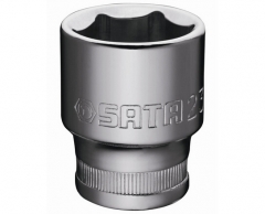 世达 12.5MM系列6角套筒32MM 13318