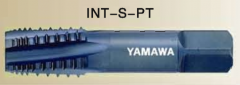 YAMAWA （INT-S-PT)跳牙型短牙斜行牙管用丝攻 3/4-14