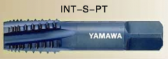 YAMAWA （INT-S-PT)跳牙型短牙斜行牙管用丝攻 1"-11