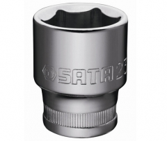 世达 12.5MM系列6角套筒8MM 13319
