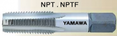 YAMAWA （NPT)美制斜行牙管用丝攻 2"-11.5