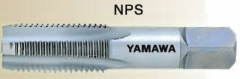 YAMAWA （NPS)美制平行牙用管用丝攻 1"-11.5