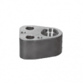 优德  NC加工厚板冲剪用固定座（厚度30mm）DRTFS