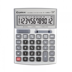 齐心 C-1267 计算器 中台 宏亮语音王