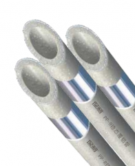 保利  PP-R稳态覆铝管S4系列(1.6MPa)  Φ40×4.5