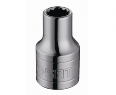 世达 12.5MM系列英制12角套筒1-1/4" 13515