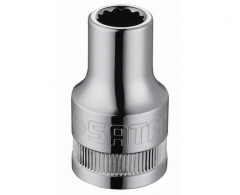 世达 12.5MM系列12角套筒10MM 13601