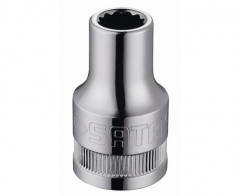 世达 12.5MM系列12角套筒15MM 13606
