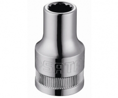 世达 12.5MM系列12角套筒18MM 13609