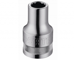 世达 12.5MM系列12角套筒19MM 13610