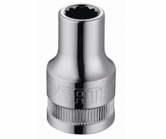 世达 12.5MM系列12角套筒9MM 13620
