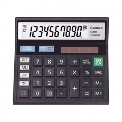 齐心 C-500 计算器 中台 回查数型
