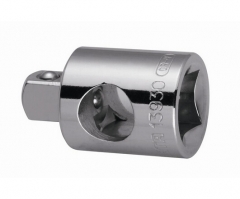 世达 12.5MM系列三用接头(1/2"方孔x3/8"方头) 13930