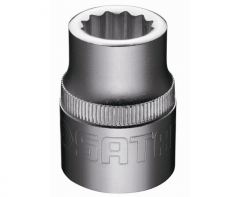 世达 19MM系列12角套筒21MM 16603