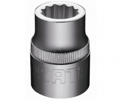 世达 19MM系列12角套筒23MM 16605