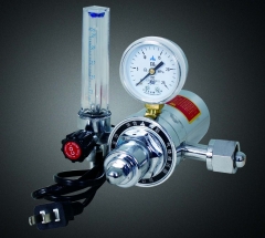 华鲁 精品二氧化碳电加热减压器