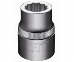世达 19MM系列12角套筒29MM 16611
