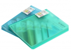 晨光 40页资料册透明彩色 AWT90938