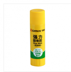 齐心 B2645 强力PVP固体胶 36g