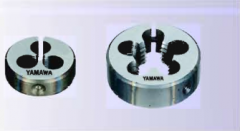 YAMAWA AR-D可调整式圆板牙 M6X0.5 20mm