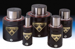 优德 UT系列超力氮气弹簧 UT.4600 - 42 kN / 4.3 ton