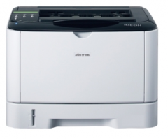 理光 黑白激光打印机 Aficio SP 3500N