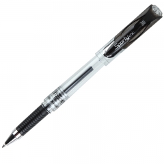齐心 GP1111 档案中性笔0.7mm 匹配笔芯R919 黑