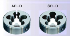 YAMAWA 固定式美制锥度管牙(SR-D-NPT)  NPT 1"-11.5