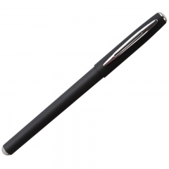 齐心 GP372 商务中性笔0.5mm 匹配笔芯R980 黑