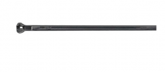 ABB Ty-Rap®耐候性尼龙 6.6 扎带 TY25MX 黑色