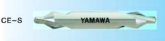 YAMAWA CE-S标准高螺旋沟中心钻头 0.3X60°X3