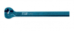 ABB Ty-Rap®可探测扎带 TY528M-PDT