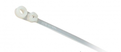 ABB Ty-Rap®尼龙6.6带固定头扎带 TYF35M