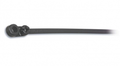 ABB Ty-Rap®耐候性尼龙6.6带固定头扎带 TY537Mx