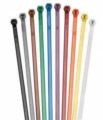 ABB Ty-Rap®耐候性尼龙 6.6 扎带 TY25M-5