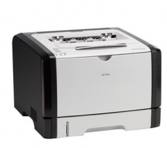 理光 黑白激光打印机 Ricoh SP 310DNw