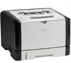 理光 黑白激光打印机 Ricoh SP 312DNw