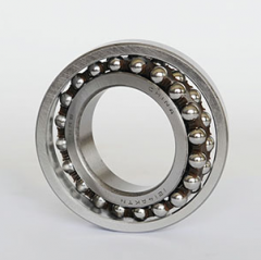 哈轴 调心球轴承25x52x15mm 1205ATN/C3