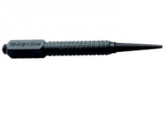 史丹利  胶柄钉冲1.6mm  58-912-23