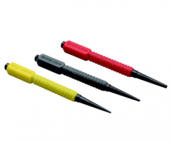 史丹利  3件套胶柄钉冲(0.8/1.6/2.4mm)  58-930-23