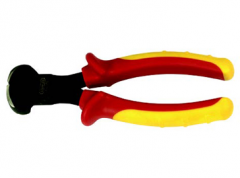 史丹利  MaxSteel加硬绝缘顶切钳6.5"  84-016-22