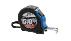 捷科 长度5.0m宽度25mm自锁式胶套公制卷尺 PSPR25-5.0