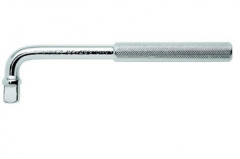 史丹利  12.5MM系列L型套筒扳杆250mm  86-493-22