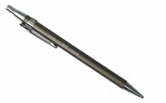 晨光铁杆自动铅笔 黑  MP1001 笔头规格：0.7MM