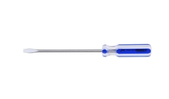捷科 直径5mm长度75mm一字彩条螺丝批 LC5-75