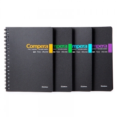 齐心 CPA4807 Compera双螺旋PP面本A4 80页