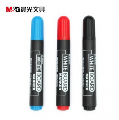晨光 白板笔 MG2160（黑红蓝） 黑