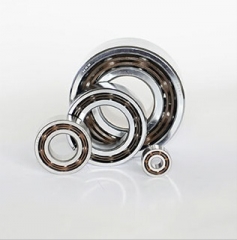 哈轴 角接触球轴承(双列)17×47×22.2mm 3303ANTN